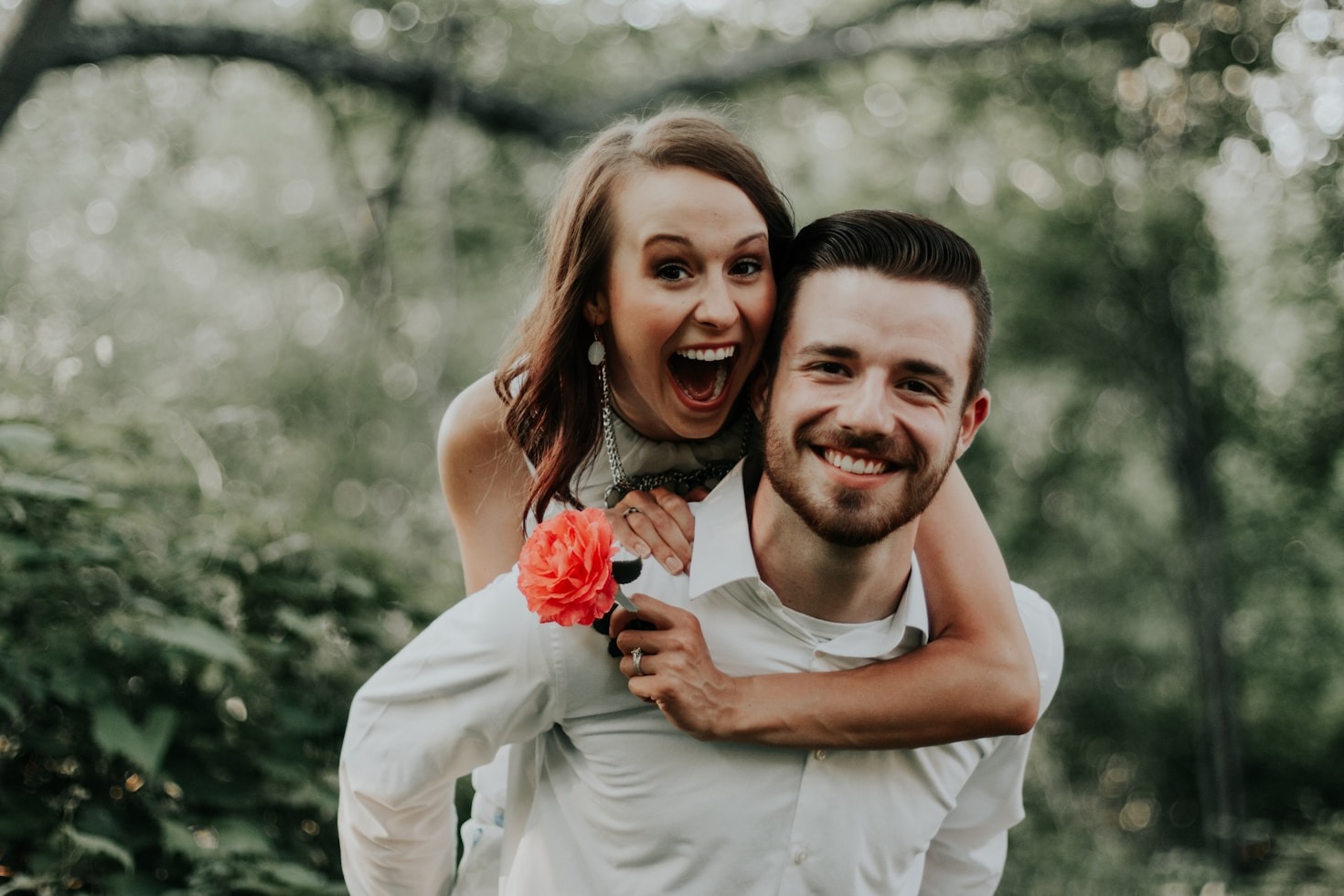 Como foi planejado o casamento de Marcos e Carol